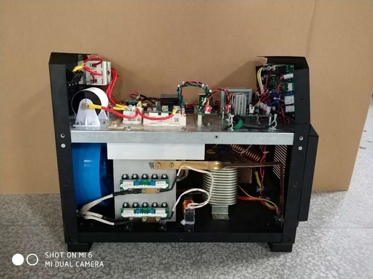 WSM-400 Импульсная аргоновая дуговая сварочная машина ДВМ и инвертор для точной сварки