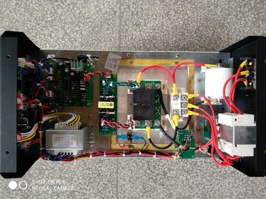 WSM-400 Импульсная аргоновая дуговая сварочная машина ДВМ и инвертор для точной сварки