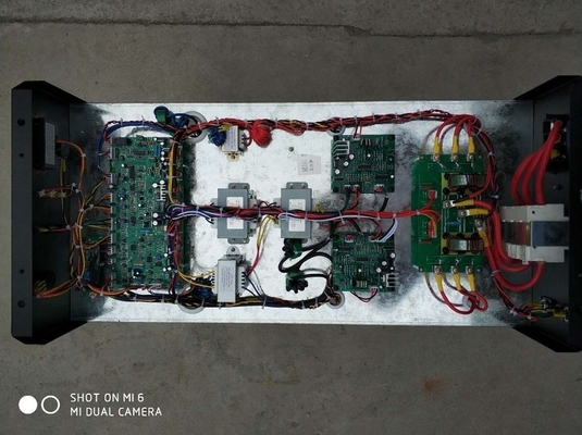 LGK-200 Четыре модуля IGBT тяжелая промышленность воздушная плазменная режущая машина для точной резки