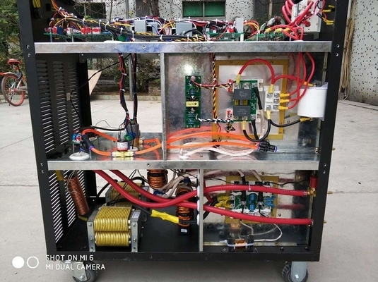 LGK-200 Четыре модуля IGBT тяжелая промышленность воздушная плазменная режущая машина для точной резки