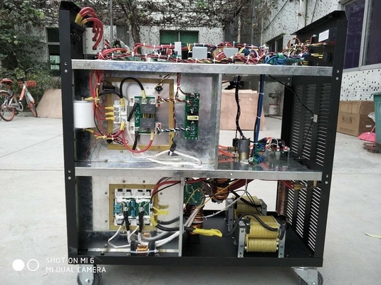 LGK-200 Четыре модуля IGBT тяжелая промышленность воздушная плазменная режущая машина для точной резки