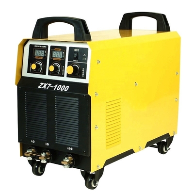 Инвертор Zx7-500 Igbt Mma Dc Arc сварочная машина для длительного срока службы 560X290X530 мм