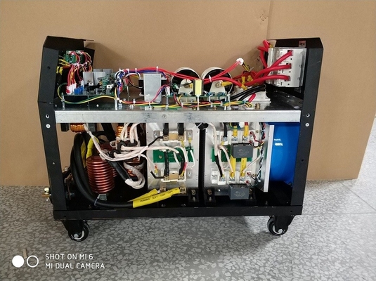 Инвертор Zx7-500 Igbt Mma Dc Arc сварочная машина для длительного срока службы 560X290X530 мм