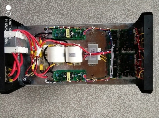Инвертор Zx7-500 Igbt Mma Dc Arc сварочная машина для длительного срока службы 560X290X530 мм