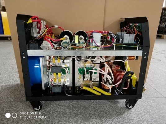 Инвертор Zx7-500 Igbt Mma Dc Arc сварочная машина для длительного срока службы 560X290X530 мм