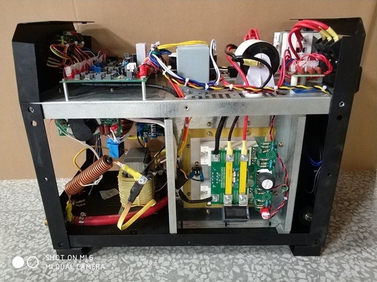 Долговечная 380V LGK-80 двойной модуль IGBT промышленная воздушная плазменная резальная машина