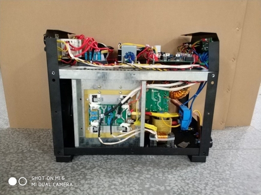 Долговечная 380V LGK-80 двойной модуль IGBT промышленная воздушная плазменная резальная машина