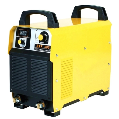 15.5KVA IGBT Инверторная дуговая сварочная машина для сварки стали 25 в двойном положении