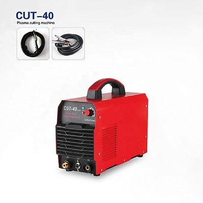 Машина для резки инвертора IGBT 220V CUT-40 для 8 мм Толщина 380X150X300 мм Размеры