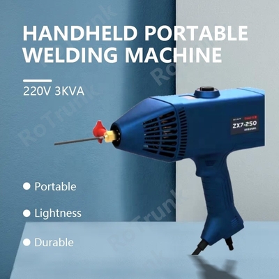 IGBT Инверторная дуговая сварочная машина ZX7-250 для 220V3KVA 220V Домашняя изоляция класса F