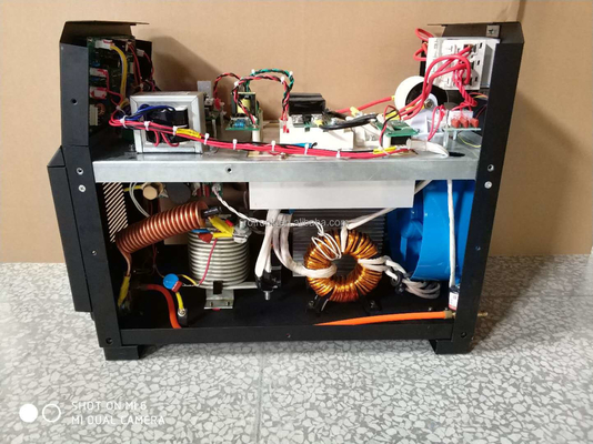 WSM-400 тяжелая промышленность TIG сварщик цифровой ИГБТ инвертор для машины импульсной дуги сварки