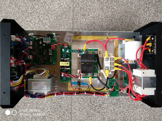 WSM-400 тяжелая промышленность TIG сварщик цифровой ИГБТ инвертор для машины импульсной дуги сварки