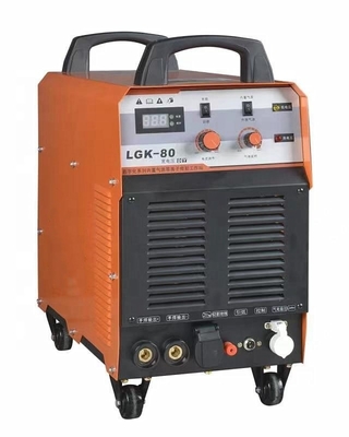 LGK-80DY 2021 Двойной напряженности IGBT инвертор плазменный резач для системы сварки и резки
