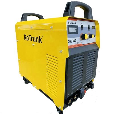LGK80DY 12KVA Двухнапряжение IGBT Инверторная воздушная плазменная машина для сварки и резки металла