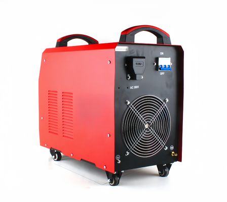Изоляционный класс F IGBT DC Двухмодульный воздушный плазменный резач CUT-100 для резки металлических материалов