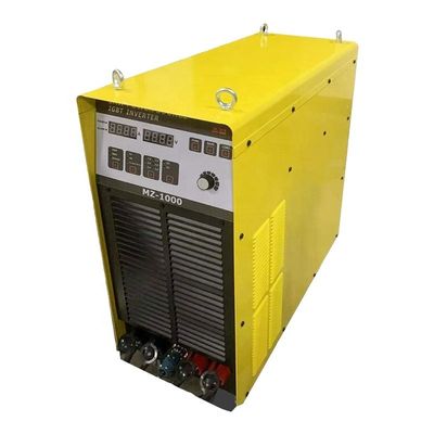 Модули связи Ethernet Подводная дуговая сварочная машина MZ1000 для 380V 480V напряжения