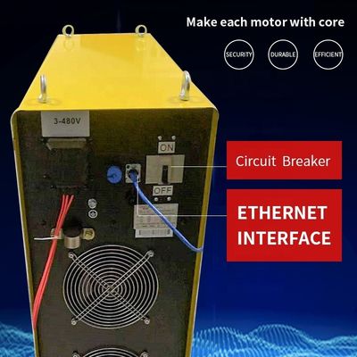 Модули связи Ethernet Подводная дуговая сварочная машина MZ1000 для 380V 480V напряжения