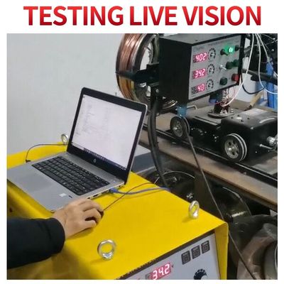 Модули связи Ethernet Подводная дуговая сварочная машина MZ1000 для 380V 480V напряжения