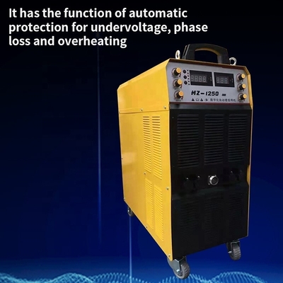 Сильная нагрузка Работа Цифровой модуль IGBT Инвертор MZ-1250 Подводная дуговая сварочная машина