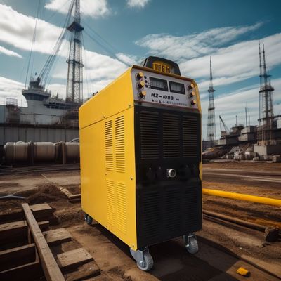 Производственное предприятие Essential MZ1000 Carbon Arc Gouging Welder для сварки толстой пластины