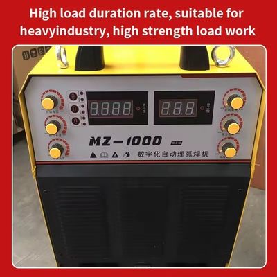 Производственное предприятие Essential MZ1000 Carbon Arc Gouging Welder для сварки толстой пластины