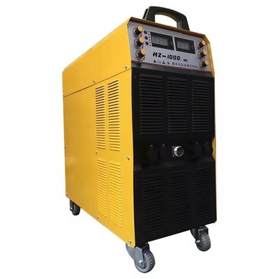 Производственное предприятие Essential MZ1000 Carbon Arc Gouging Welder для сварки толстой пластины
