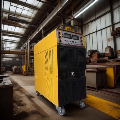 Производственное предприятие Essential MZ1000 Carbon Arc Gouging Welder для сварки толстой пластины