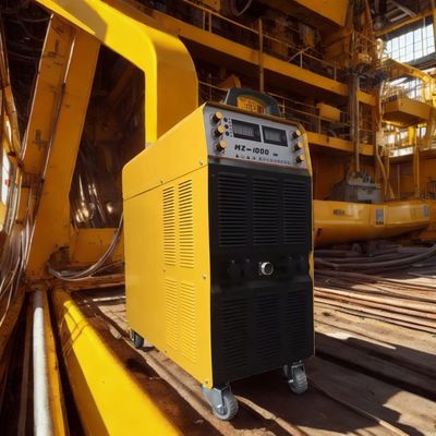 Производственное предприятие Essential MZ1000 Carbon Arc Gouging Welder для сварки толстой пластины