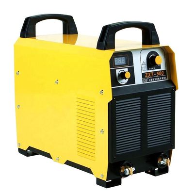 ZX7-500 DC MOTOR Инверторная дуговая сварочная машина 500 ампер Подходит для электродов 2,5-5 мм