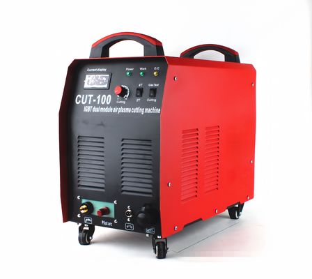 570X296X530 мм IGBT Air CUT 100 Advanced Dual Module Plasma Cutter Легко использовать и обращаться
