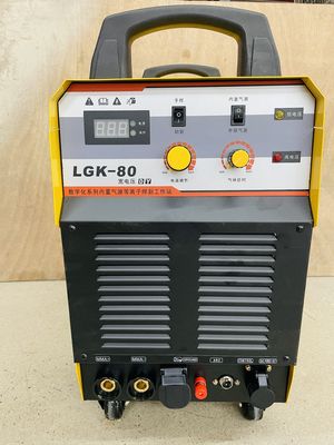 LGK80DY Рабочая станция для резки и сварки плазменной резки с двойным напряжением IGBT-инвертором
