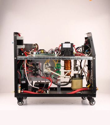 570X296X530 мм IGBT Air CUT 100 Advanced Dual Module Plasma Cutter Легко использовать и обращаться