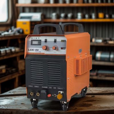 LGK-80DY DualPower IGBT Inverter Плазменная сварочная станция для резки