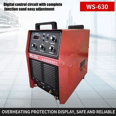WS-630 SmartWeld 630Amp IGBT Inverter Tig Сварщик точность и стоимость с воздушным охлаждением