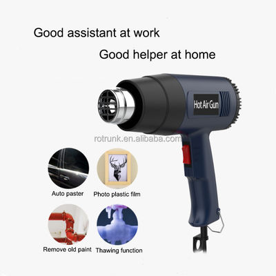 Индустриальный 2000 Вт горячий воздушный пистолет тепловой инструмент для мягкой керамики 220в 110в 230в оригинальный