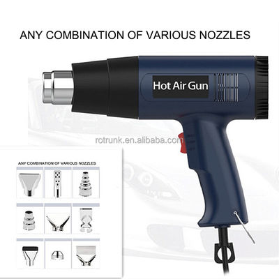 Индустриальный 2000 Вт горячий воздушный пистолет тепловой инструмент для мягкой керамики 220в 110в 230в оригинальный