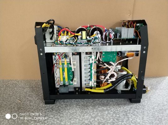 Двухпозиционный сварный силовой двигатель для промышленности 800 ампер 30 постоянного тока 380 В 50 КВА