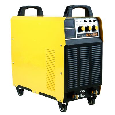 Инвертор NB500 500A Миг сварочная машина двойной модуль IGBT многопроцесс тяжелая промышленность