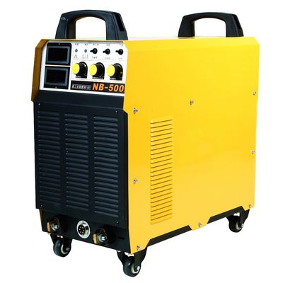 Инвертор NB500 500A Миг сварочная машина двойной модуль IGBT многопроцесс тяжелая промышленность
