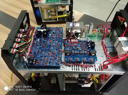Инвертор NB500 500A Миг сварочная машина двойной модуль IGBT многопроцесс тяжелая промышленность