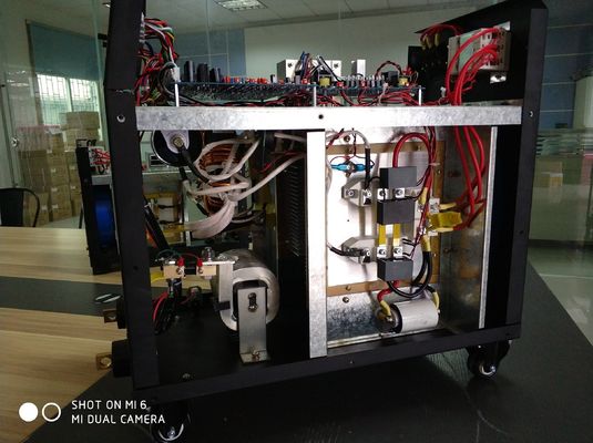 Инвертор NB500 500A Миг сварочная машина двойной модуль IGBT многопроцесс тяжелая промышленность
