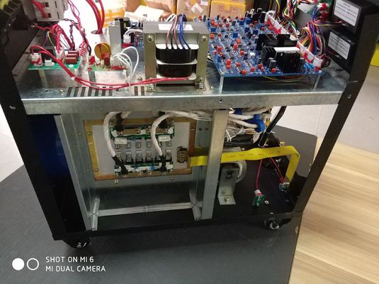 Инвертор NB500 500A Миг сварочная машина двойной модуль IGBT многопроцесс тяжелая промышленность