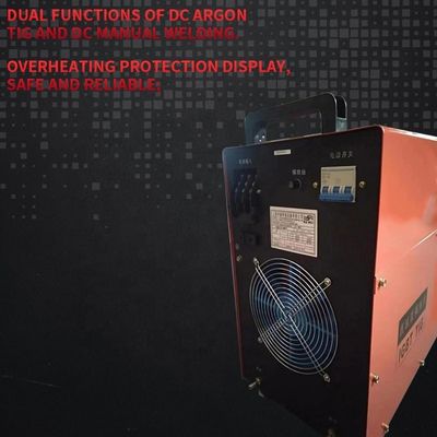 IGBT инвертор Тиг сварщик тяжелой промышленной сварочной машины TIG WS 630 3 фазы 380V