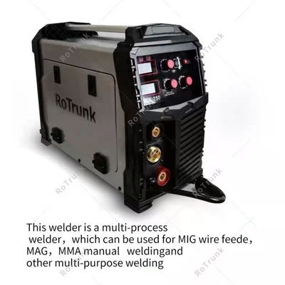 Многофункциональная IGBT 3 в 1 ИНВЕРТЕР Wsme 315 ИНВЕРТЕР AC Dc Tig Сварная машина MIG250