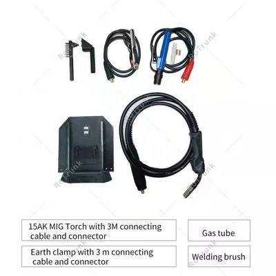 Многофункциональная IGBT 3 в 1 ИНВЕРТЕР Wsme 315 ИНВЕРТЕР AC Dc Tig Сварная машина MIG250