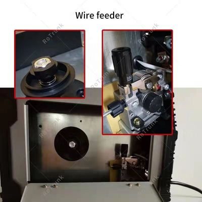 Многофункциональная IGBT 3 в 1 ИНВЕРТЕР Wsme 315 ИНВЕРТЕР AC Dc Tig Сварная машина MIG250