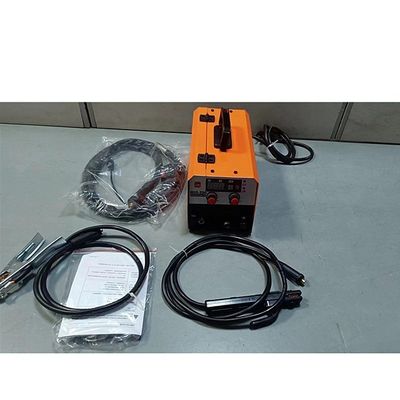 IGBT инверторная дуговая сварочная машина MIG 200 с частотой 50/60HZ и потоковой коренной проволокой