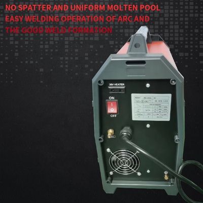 230В цифровой двойной импульс NBM 220A IGBT инвертор MIG сварочная машина для MMA и MIG