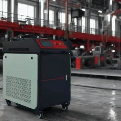 HR-F1000 Умный лазерный сварочный инструмент Двойной температурный контроль Водяной охладитель