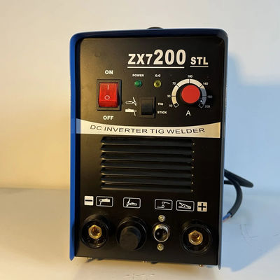 Высокочастотный 160A IGBT ZX7-200 STI TIG/MMA сварочная машина для сварочных процессов
